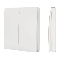 INTELLIGENT ARLIGHT Панель TUYA-228-2-RF-SUF (kinetic, 433MHz) (IARL, IP67 Пластик, 3 года)