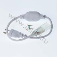 Сетевой шнур для одноцветной ленты 2835 220V 208С