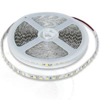 Светодиодная лента LUX class, 3528, 120 led/m, Warm White,12V, IP20,