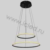 Светодиодная люстра LC-011-AC14-R01-B01-60W PA45 (60W, day white)