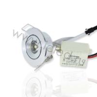 Светодиодный светильник точечный RS SP4 (1W, Warm White)