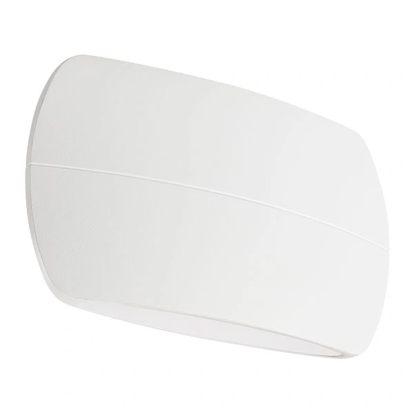 Светильник SP-Wall-200WH-Vase-12W Warm White (Arlight, IP54 Металл, 3 года)