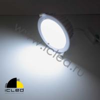 Светодиодный светильник JH-TD-Z12W AR81 (12W, White)