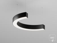 Светильник Дуга (RAL 1050mm LT70) – только корпус