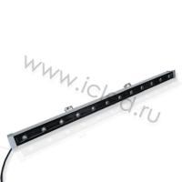 Линейный светодиодный прожектор Wallwasher V42 (12W, 220V, White)