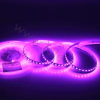 Светодиодная лента Standart Pro class, 2835, 120 led/m, 8mm, без скотча, violet, 24V, IP20, SL20