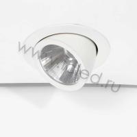 Светодиодный светильник поворотный RW COB GM9 (30W, white)