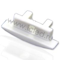 Заглушка с отверстием для профиля RLS005 (550)