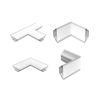 Соединительный элемент LINE 10040 IN (L RAL9003)