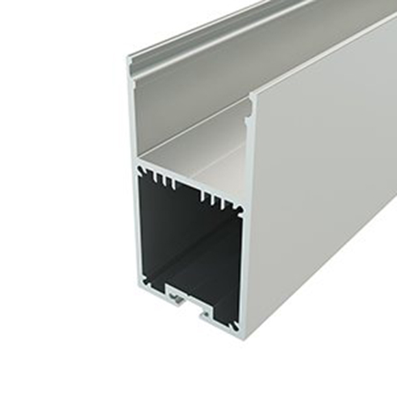 Алюминиевый профиль LC3567 178 (2000х35х67мм с рассеивателем)
