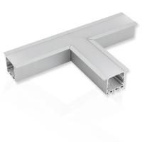 Соединитель т- образный для 319 профиля C017R5-T 325
