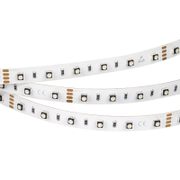 Светодиодная Лента MINI-60-24V RGB 10mm (3535, 5m, LUX) (Arlight, 14.4 Вт/м, IP20)