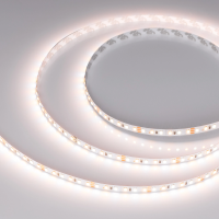 Светодиодная Лента RT-A120-8mm 12V White-MIX (9.6 W/m, IP20, 2835, 5m) (Arlight, Изменяемая ЦТ)