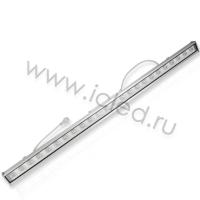 Линейный светодиодный прожектор Wallwasher V59 (24W, 220V, Warm White)