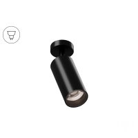 Накладной светильник Trunk On (RAL9003 D55 — GU10)