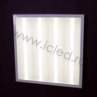 Светодиодный светильник LEDEXO SD-40-600 AR101 (Армстронг, 36W, day white)