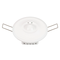 Датчик движения PRIME-MW-BUILT-R94-120W (12-24V, 5A, MULTI, IP20) (Arlight, IP20 Пластик, 2 года)