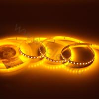 Светодиодная лента Standart Pro class, 2835, 120 led/m, 8mm, без скотча, yellow, 24V, IP20, SL18