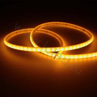 Светодиодная лента Standart Pro class 2835 120led/m, yellow, 12V, IP68, N337