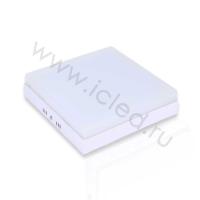 Светодиодный светильник ЖКХ CBY24 CX10 (220V, 24W, white, 220х220mm)