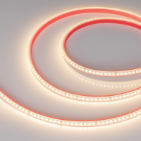 Светодиодная Лента герметичная RTW-PS-A160-10mm 24V Warm3000 (12 W/m, IP67, 2835, 50m) (Arlight, 12 Вт/м, IP67)