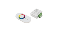 Контроллер для ленты RF-RGB-S-18A-WH1