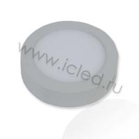 Светодиодный светильник R D170 (12W, White)