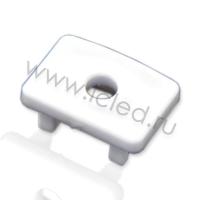 Заглушка с отверстием для профиля ARC004 (651)