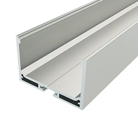 Алюминиевый профиль LC3250 174 (2000х50х32мм с рассеивателем)