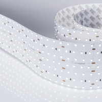 Светодиодная Лента S2-2500 24V White 6000K 85mm (2835, 560 LED/m, LUX) (Arlight, 40 Вт/м, IP20)