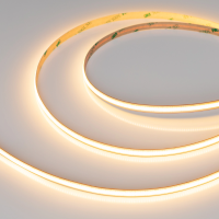 Светодиодная Лента COB-X528-8mm 24V Warm2700 (6 W/m, IP20, 5m, FreeCut) (Arlight, Свободная резка)