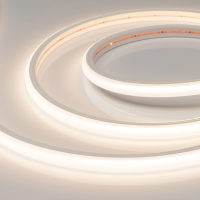 Светодиодная Лента герметичная COB-PL60-X544-12mm 24V Warm3000 (11.5 W/m, IP65, CSP, 5m) (Arlight, -)