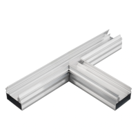 Угол STRETCH-S-35-CEIL-CENTER-T90 тройной (GAMMA35) (Arlight, Металл)