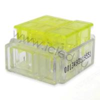 Соединитель провода самонарезной С2-D3