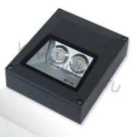 Светодиодный светильник UCR7810 DG, Warm White