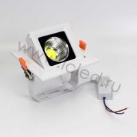 Светодиодный светильник встраиваемый JH-DDD-20W VG3 (20W, 220V, white)