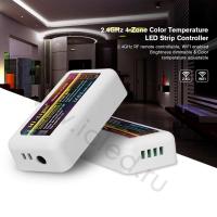 Диммер Mi-Light FUT035 P822 (CCT+Brightness, 12-24V, 144-288W)