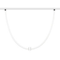 Светильник MAG-FLEX-TUBE-ELASTIC-L5000-70W Day4000 (BK, 360 deg, 48V) (Arlight, IP20 Металл, 3 года)