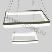 Светодиодная люстра CX-9910/2-60 PA10 (60W, Day white)