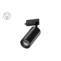 Трековый светильник Trunk TR2 (RAL9003 D55 — GU10)