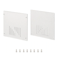 Заглушка ARH-POWER-W88-COMFORT глухая (Arlight, Алюминий)