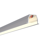 Линейный светильник LINE4932П (Anod 750mm LT70 — 4K 23W)