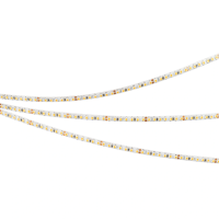 Светодиодная Лента MICROLED-M266-4mm 24V Warm3000 (12 W/m, IP20, 2216, 5m) (Arlight, узкая)