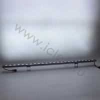 Линейный светодиодный прожектор V43 (24W, 24V, White)