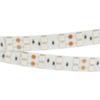 Светодиодная Лента RT 2-5000 24V Green 2x2 (5060, 600 LED, LUX) (Arlight, 28.8 Вт/м, IP20)