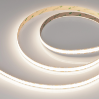 Светодиодная Лента COB-X1088-12mm 24V Day4000 (22 W/m, IP20, 5m) (Arlight, 5 лет)