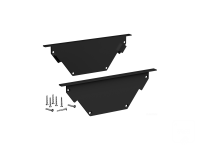 Заглушки для профиля LINE 10040 IN ral9003