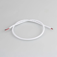 Провод питания ARL-MOONLIGHT-20AWG-2W-D4.5-CU-500 White (Arlight, Закрытый)