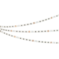 Светодиодная Лента RT-G120-5mm 24V RGB (7.5 W/m, IP20, 3838, 5m) (Arlight, узкая)