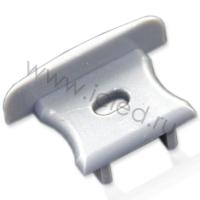 Заглушка с отверстием для профиля RLS007 (980)